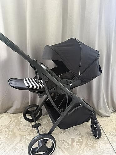 улуу тоо: Балдар арабасы, Башка бренд, түсү - Кара, Колдонулган, Өзү алып кетүү — 2