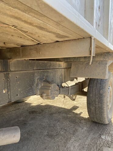 авто в рассрочку с первоначальным взносом: Грузовик, Mercedes-Benz, Дубль, Б/у — 8