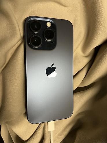 ipone 12 pro: IPhone 15 Pro, Б/у, 128 ГБ, Blue Titanium, Кабель — 4
