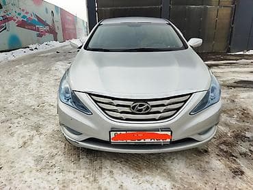 ssang young: Hyundai Sonata: 2010 г., 2 л, Автомат, Газ, Седан — 1