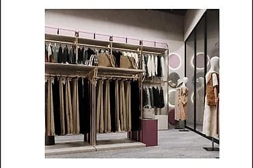 военно онтоновка участок: Бутик, 30 м², ГУМ, С ремонтом, Действующий, Без оборудования — 5