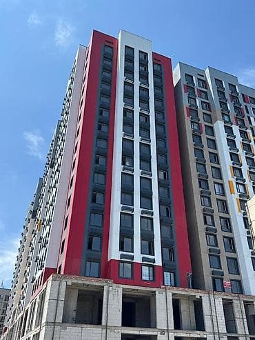 Квартиры: 3 комнаты, 89 м², Технопарк Элитка, 6 этаж, ПСО (под самоотделку) — 1