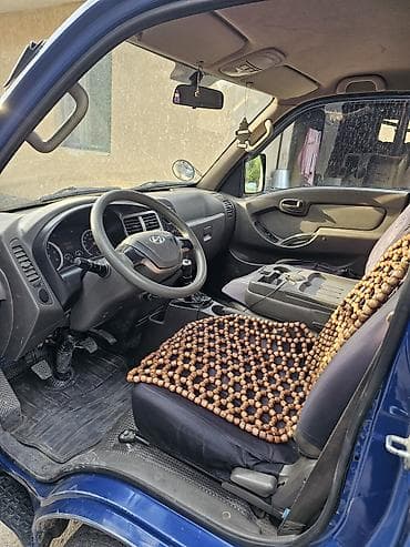 монитор портер: Легкий грузовик, Hyundai, Стандарт, 1,5 т, Б/у — 2