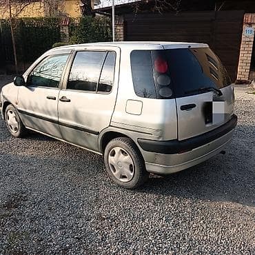 Продажа авто: Toyota Raum: 2000 г., 1.5 л, Автомат, Бензин, Хэтчбэк — 3