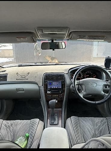 accord 2000: Toyota Windom: 1998 г., 2.5 л, Автомат, Бензин, Седан — 1