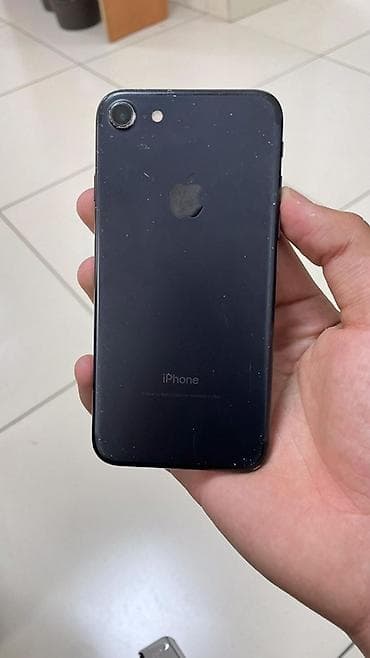 wi: IPhone 7, 128 ГБ, Черный, 100 % — 4