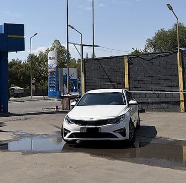 Kia K5: 2019 г., 2 л, Автомат, Бензин, Седан