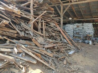 уголь березовый оптом: Дрова — 2