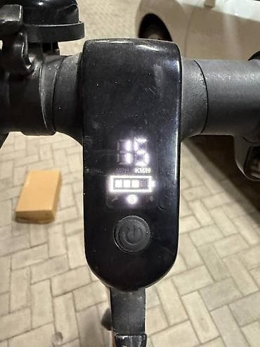 eagle eyes: Электросамокат, Без рассрочки, Б/у — 9