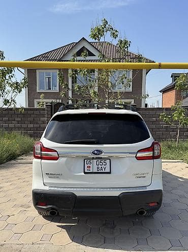 Subaru Ascent: 2019 г., 2.4 л, Автомат, Бензин, Кроссовер — 6