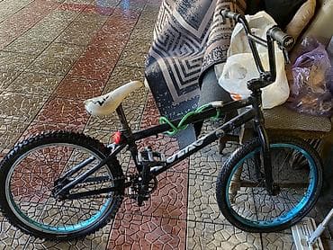 bmx: BMX велосипед, Б/у — 1