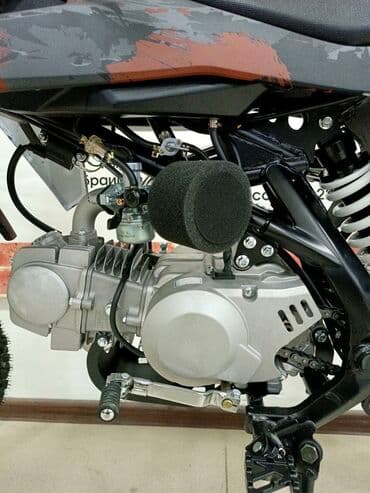 купить питбайк недорого: Тип скутера 125 куб. см, Бензин, Новый, В рассрочку — 7