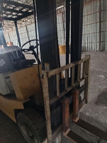 ez 30: Погрузчик, Колесный, Вилочный — 2