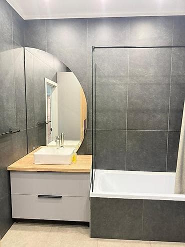 франсузкий квартал: 3 комнаты, 125 м², Элитка, 11 этаж, Евроремонт — 8