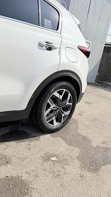 Продажа авто: Kia Sportage: 2019 г., 2 л, Автомат, Дизель, Кроссовер — 4