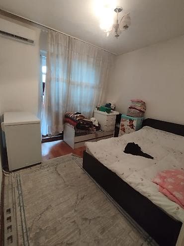 сдаю квартира кызыл аскер: 3 комнаты, 67 м², 105 серия, 5 этаж, Косметический ремонт — 5