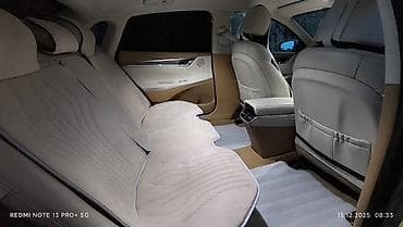 освещение авто: Hyundai Grandeur: 2020 г., 2.4 л, Гибрид — 8