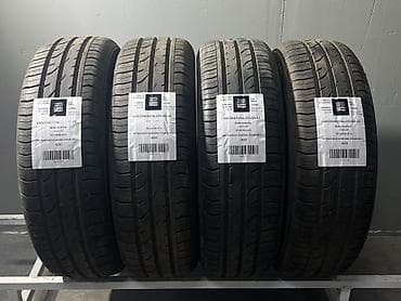 Шины 195 / 65 / R 15, Лето, Комплект, Легковые, Германия, Continental
