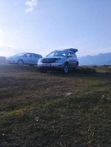 Lexus: Lexus RX: 2005 г., 4 л, Автомат, Газ, Кроссовер — 2