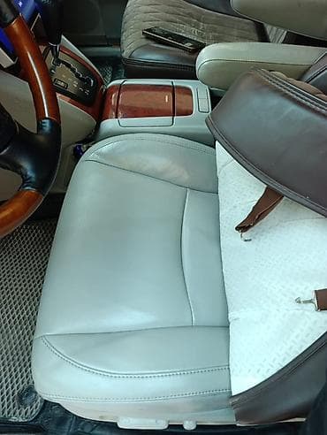 машины 300 тысяч: Lexus RX: 2004 г., 3.3 л, Автомат, Бензин, Кроссовер — 6