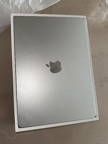 stranger things: Open Box! MacBook Air 13.6 M4 2025 16/256GB Silver (Серый) АКБ 100% — 1