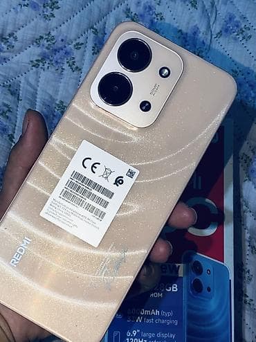 9 lite: Redmi, Redmi 15C, Новый, 128 ГБ, 2 SIM — 3