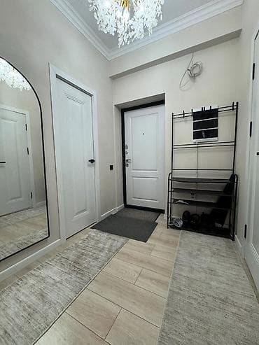 квартира в юг 2: 2 комнаты, 48 м², Элитка, 4 этаж, Дизайнерский ремонт — 5