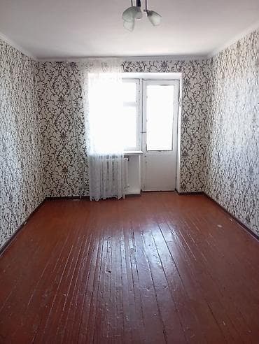 41 м², Без мебели