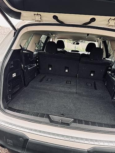forester 2022: Subaru Ascent: 2020 г., 2.4 л, Автомат, Бензин, Кроссовер — 6