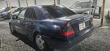 mini copper: Mercedes-Benz C-Class: 1999 г., 2.4 л, Механика, Бензин, Седан — 3