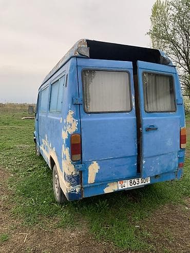 перья: Грузовик, Б/у — 4