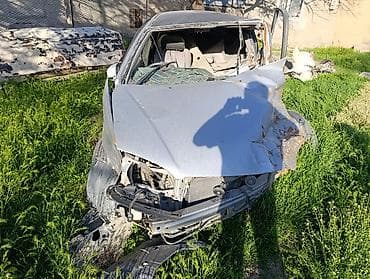 i vtec: Бензиновый мотор Honda 2001 г., 3 л — 2