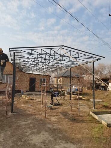 оборудование для ремонта: Сварка | Навесы Доставка, Гарантия, Бесплатная смета — 11