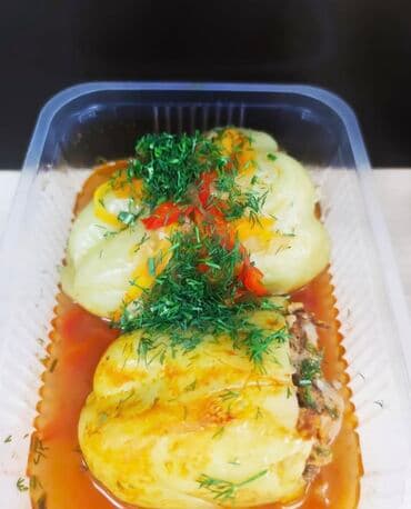 заказ пицца: Комплексные обеды от кулинарии «Дасторкон». От 270 сом. Доставка от — 5