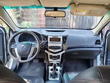 bad e2: BYD E5: 2019 г., Автомат, Электромобиль — 10