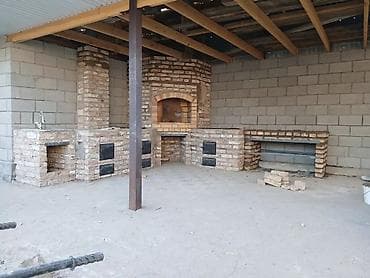 Кызматтар: Услуги по строительству уличных печных комплексов «под ключ» - — 4