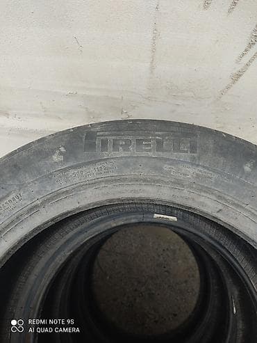 r 16: Шины 185 / 60 / R 15, Лето, Комплект, Легковые, Pirelli — 4