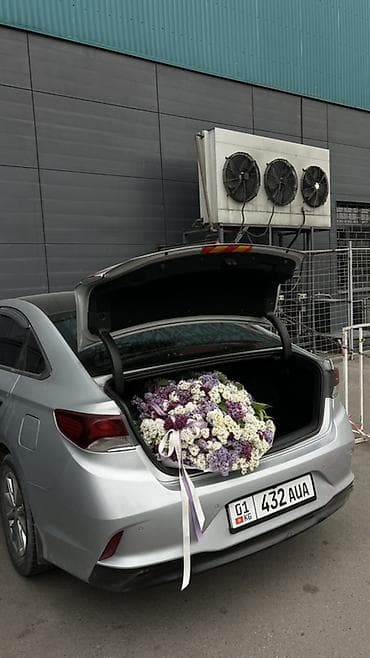 цветы: Большой авторский букет сирени Принимаю заказы - Пышная композиция из — 2