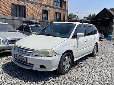 Унаа сатуу: Honda Odyssey: 2000 г., 2.3 л, Автомат, Бензин, Вэн/Минивэн — 1