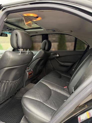 бир: Mercedes-Benz S-Class: 2003 г., 3.7 л, Автомат, Бензин, Седан — 5