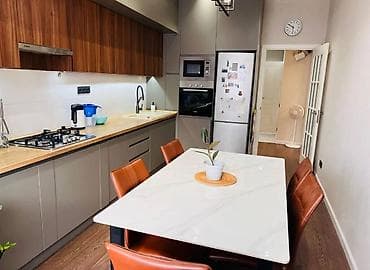 3 комнаты, 114 м², Элитка, 7 этаж, Дизайнерский ремонт