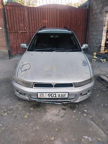 митсубису галант: Mitsubishi Galant: 2000 г., 2 л, Автомат, Универсал — 2