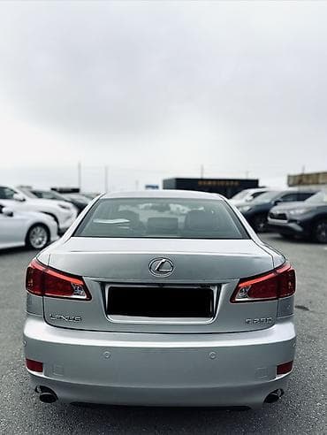 Lexus: Lexus IS: 2008 г., 2.5 л, Автомат, Бензин, Седан — 3