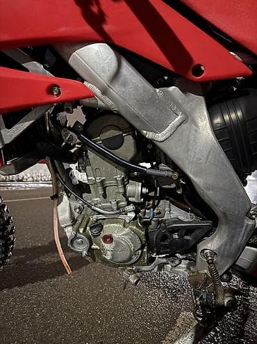 питбайк бу: Honda CRF 250 R 
2009 
4 такт 
На ходу — 8