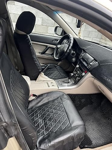 Subaru: Subaru Outback: 2008 г., 2.5 л, Типтроник, Газ, Универсал — 8