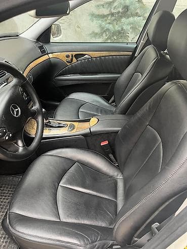 bmw e35: Mercedes-Benz E-Class: 2007 г., 3.5 л, Автомат, Бензин, Седан — 6