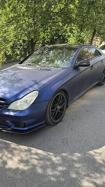 купить цлс 63 амг: Mercedes-Benz CLS-Class: 2008 г., 3.5 л, Автомат, Бензин, Купе — 2