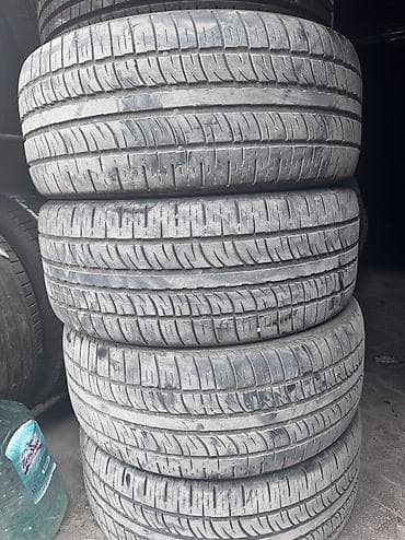 Размер шин 275/50/20 Шины от фирмы Pirelli Комплект 4 шт Без шишек
