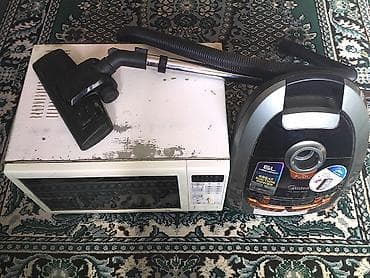 микроволновки продаю: Пылесос, Стандартный — 6