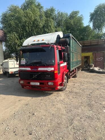 сколько стоит дом на колесах в кыргызстане: Грузовой Вольво сатылат — 2